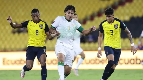 ¿Cuándo juegan Bolivia vs Ecuador y quién transmite el partido?.

