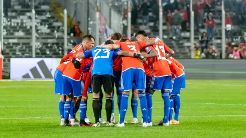 Chile sufre baja de último momento antes de enfrentar a Perú.
