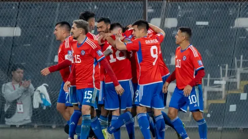 Chile se mide ante Perú sin Charle Aránguiz.
