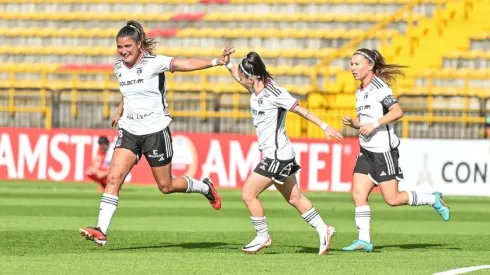 Colo Colo clasifica a cuartos de final de Copa Libertadores.
