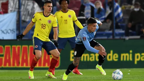 Colombia recibe a Uruguay por Eliminatorias 2026.
