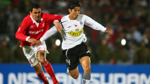 Matías Fernández dice adiós al fútbol profesional.
