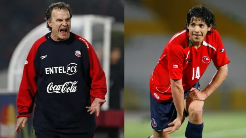 El reto de Marcelo Bielsa nunca fue para Matías Fernández.
