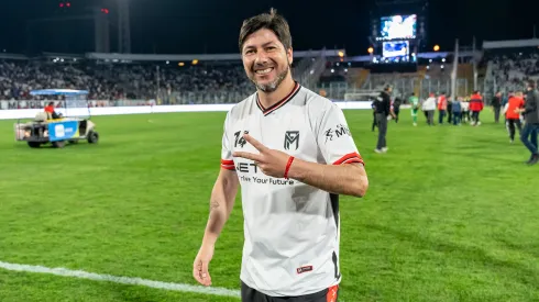 Jaime Valdés sueña con una despedida en el Estadio Monumental