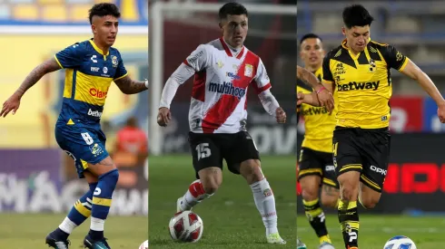 Los albos que aún falta que regresen a Colo Colo de sus préstamos.
