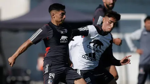 Colo Colo y las nuevas caras en la intertemporada. Crédito: Colo Colo.
