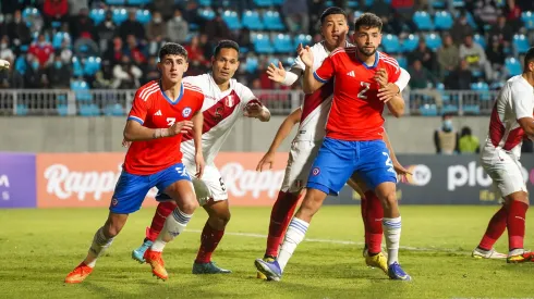 Chile ya tiene grupo para el Preolímpico 2024.

