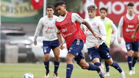 La Roja se alista para su debut en Santiago 2023.
