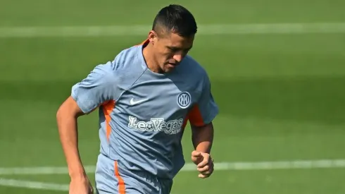 Alexis Sánchez no suma minutos en victoria del Inter