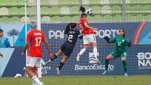 Chile suma su primer triunfo en los Panamericanos 2023.
