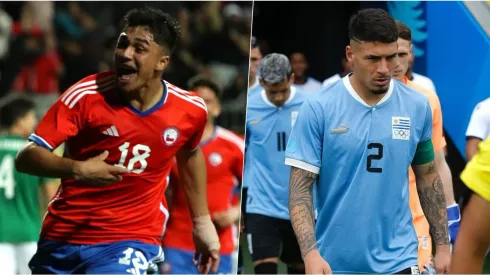 ¿Cuándo juega Chile vs Uruguay y quién transmite la fecha 2 de Santiago 2023?
