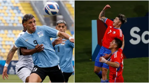 Cuándo y dónde ver en vivo y online el duelo de Chile vs Uruguay
