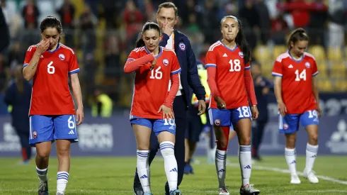 Chile no pudo con México en Viña del Mar.
