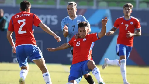 Chile sigue en carrera por una medalla en fútbol masculino.
