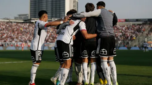 Colo Colo en el Campeonato Nacional. Crédito: Colo Colo.
