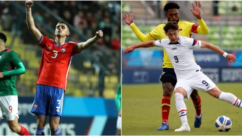 La semifinal de la Roja ante Estados Unidos. Crédito: La Roja.
