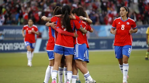 Chile Femenino se mide ante Estados Unidos en los Panamericanos 2023.
