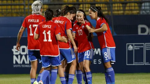 Chile Femenino avanzó a la final de Santiago 2023-
