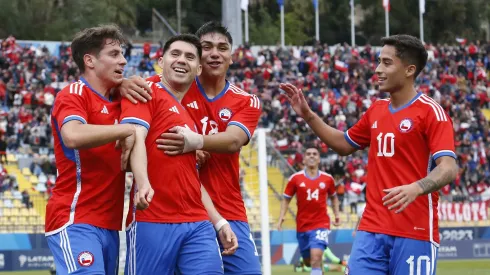 Chile busca la final ante Estados Unidos en Santiago 2023.
