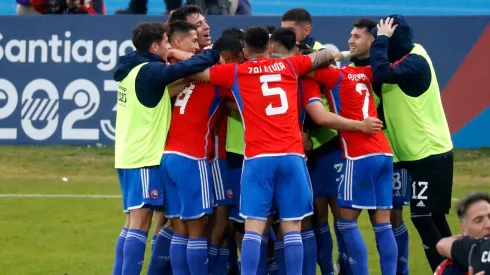 Formación confirmada: El once de la Roja que busca el oro ante Brasil