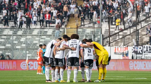 ¿Cómo va Colo Colo en la tabla del Campeonato Nacional?