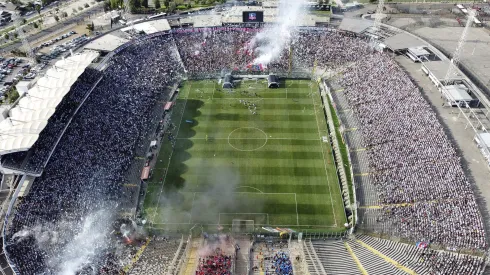 CSD Colo Colo remodeló baños del Monumental.
