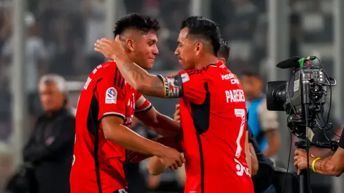 Esteban Paredes clama por el llamado de Damián Pizarro a la Roja en Eliminatorias.
