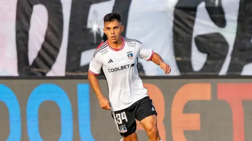 Vicente Pizarro quiere el título para Colo Colo.
