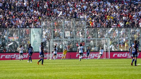 Colo Colo Femenino romperá un récord en el Monumental.
