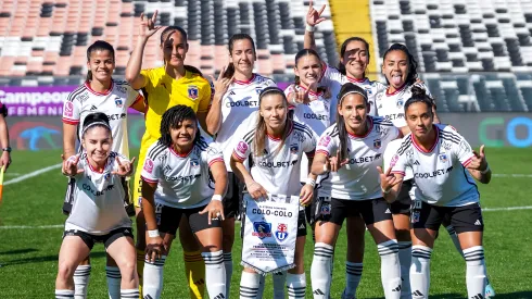 La formación confirmada de Colo Colo Femenino para enfrentar a la U