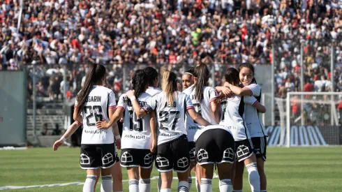 Galería: revisa las mejores fotos del triunfo de Colo Colo Femenino ante la U