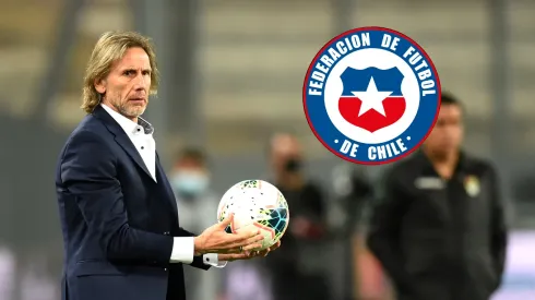 Ricardo Gareca ya puede hablar con la Roja.
