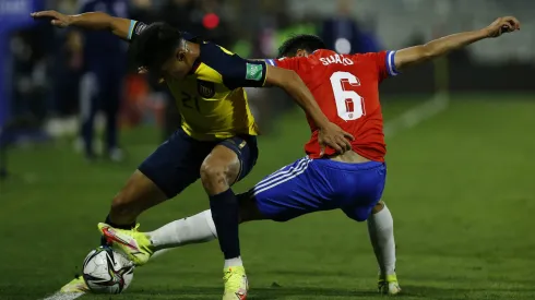 ¿Qué canal transmite el partido de Chile vs Ecuador por la fecha 6 de las Eliminatorias?
