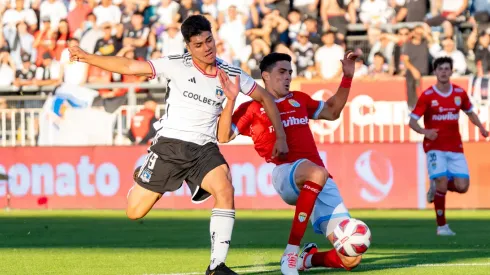 Colo Colo pone de cabeza a la ANFP por la Copa Chile.
