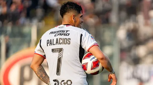 Carlos Palacios le responde a Alexis Sánchez por dichos sobre el Estadio Monumental.
