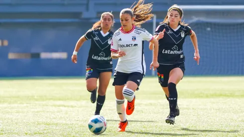 Colo Colo Femenino ante Santiago Morning. Crédito: Guille Salazar, DaleAlbo.
