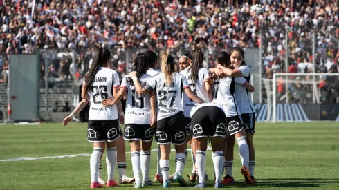 Probable formación de Colo Colo ante Santiago Morning por la final del Campeonato Nacional Femenino 2023. 
