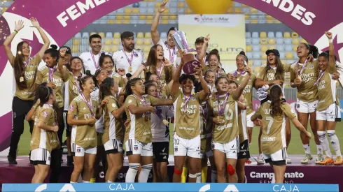 Colo Colo Femenino va por un nuevo título este sábado.
