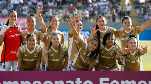La campaña de Colo Colo Femenino campeón 2023