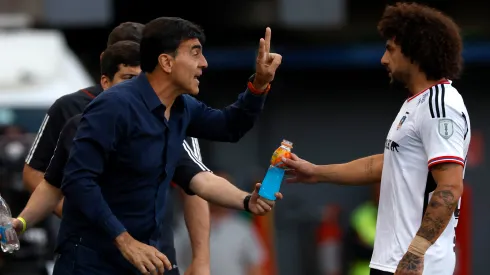 El uno a uno de Colo Colo en el triunfo ante Audax Italiano