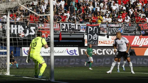 El informe de Héctor Jona tras el Colo Colo vs Audax.
