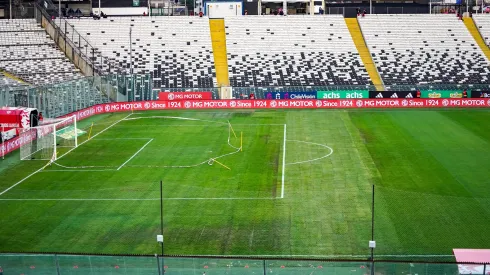 La determinación de Blanco y Negro sobre el Monumental.
