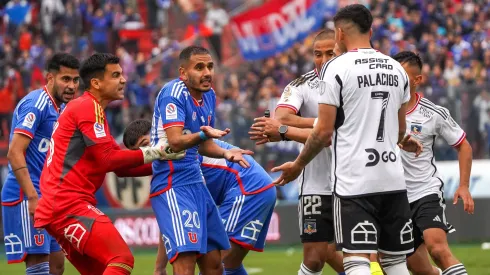 Histórico de Colo Colo cree que la U jugará para atrás ante Cobresal.
