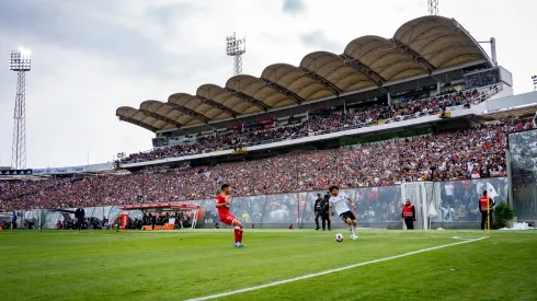 Colo Colo jugará su último partido de la temporada en el Monumental.
