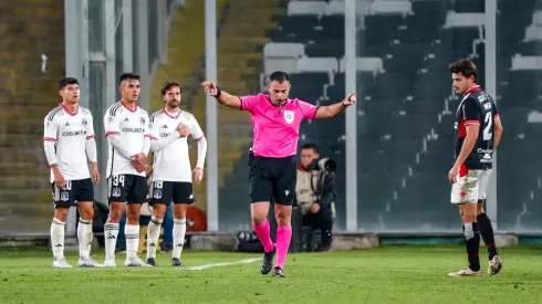 ANFP revela a la terna referil para el duelo clave de Colo Colo vs Unión Española.
