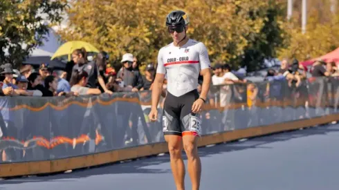 Emanuelle Silva vuelve a brillar con el Indio en el pecho.
