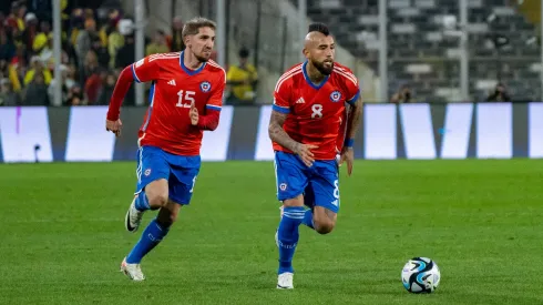 Arturo Vidal aclara su futuro deportivo y los rumores de Boca Juniors y Colo Colo. 
