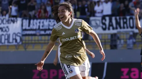 Yastin Jiménez repasó su exitoso año en Colo Colo.
