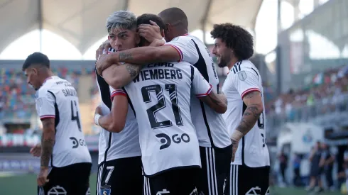 Los jugadores que terminan contrato con Colo Colo en el 2023.
