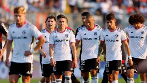 Colo Colo y un nuevo fracaso como local en el Campeonato Nacional. 
